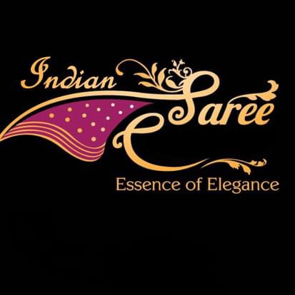 Saree Logo Vector Images (83)